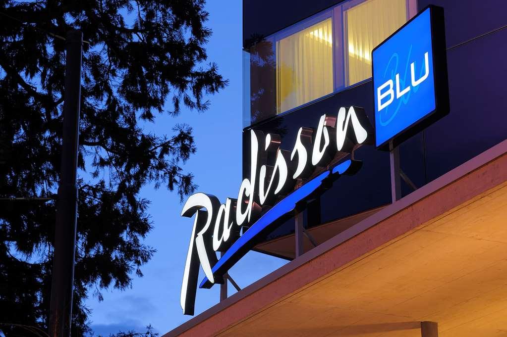 Radisson Blu Hotel, St. Gallen Exterior foto
